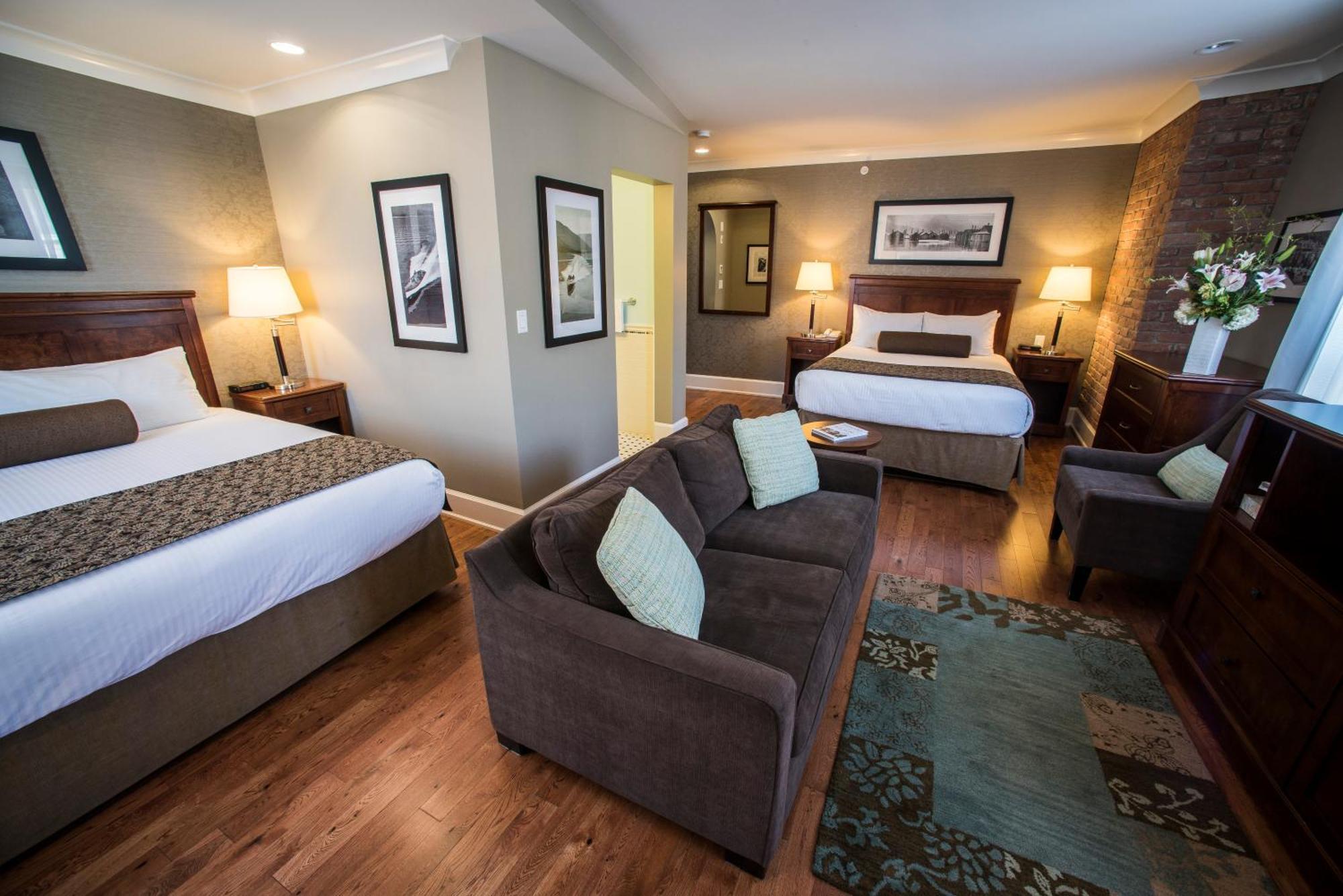 Hume Hotel & Spa Nelson Extérieur photo