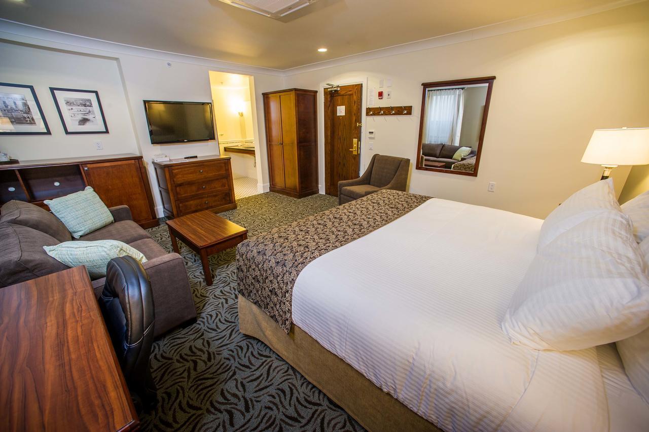 Hume Hotel & Spa Nelson Extérieur photo