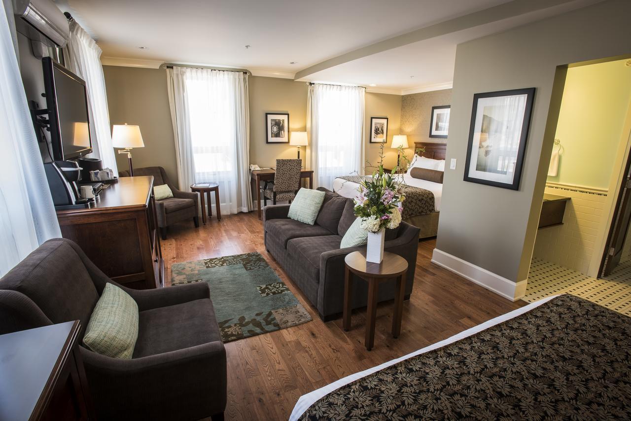 Hume Hotel & Spa Nelson Extérieur photo