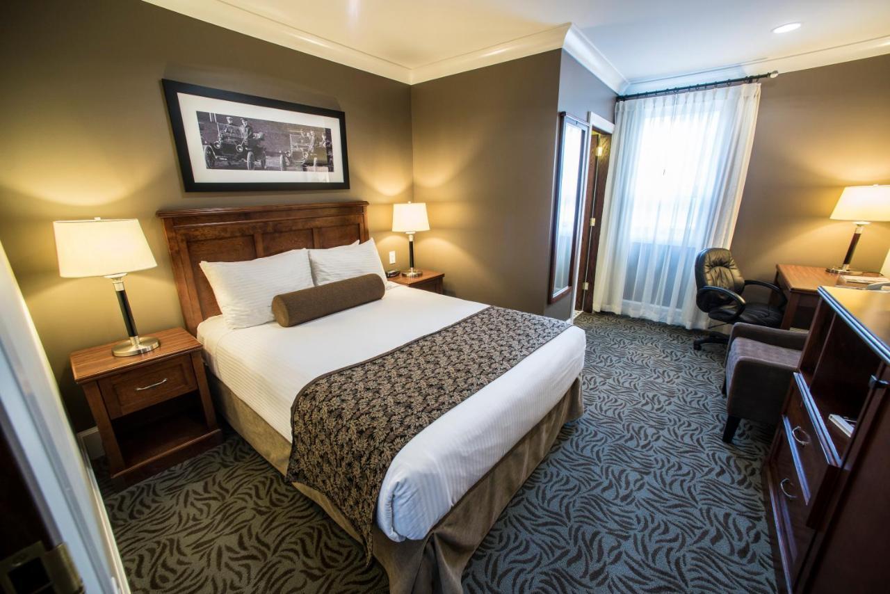 Hume Hotel & Spa Nelson Extérieur photo