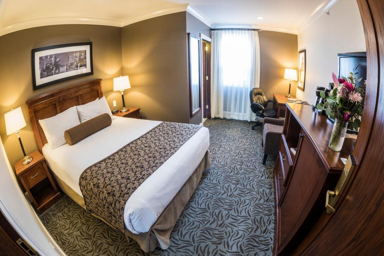 Hume Hotel & Spa Nelson Extérieur photo