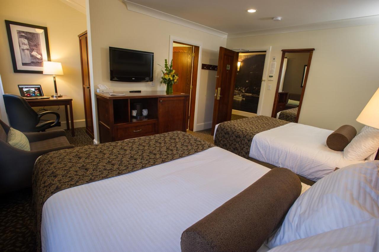 Hume Hotel & Spa Nelson Extérieur photo